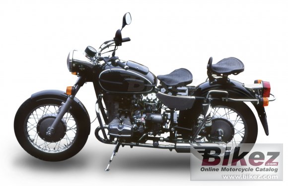 2006 Ural Solo photo